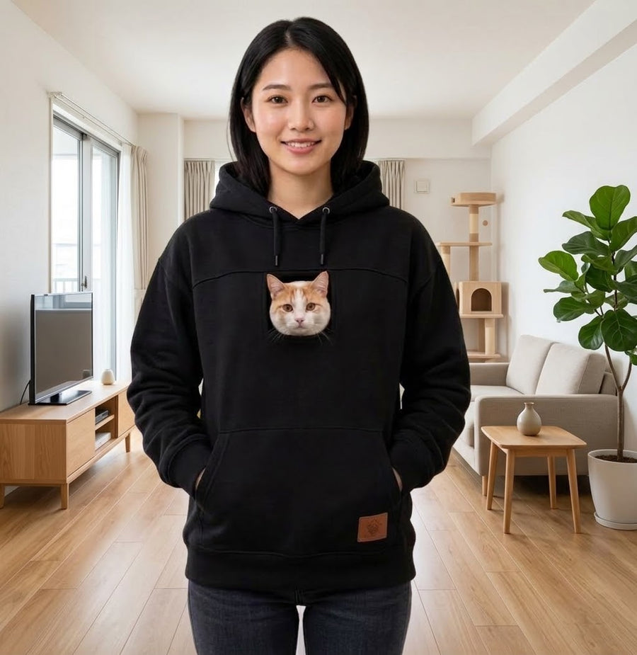 綿100%だから、猫も嫌がらない